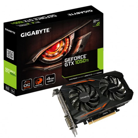 VGA Gigabyte GV-N105TOC-4GD